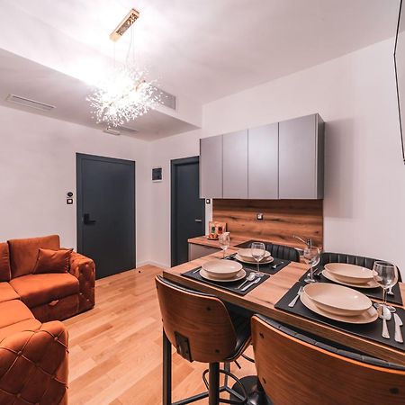 Magic King'S House Apartment ซาเกร็บ ภายนอก รูปภาพ