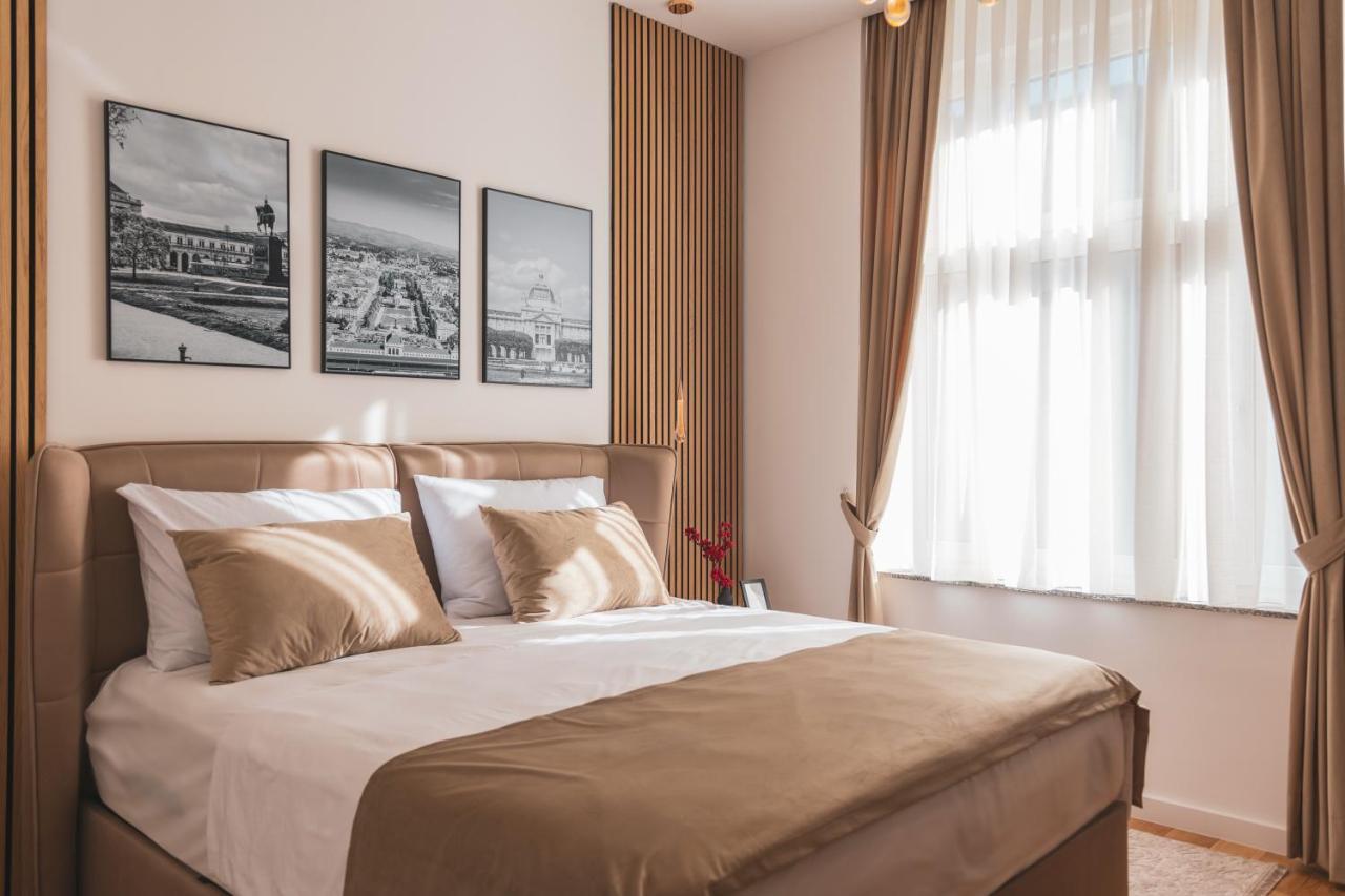 Magic King'S House Apartment ซาเกร็บ ภายนอก รูปภาพ