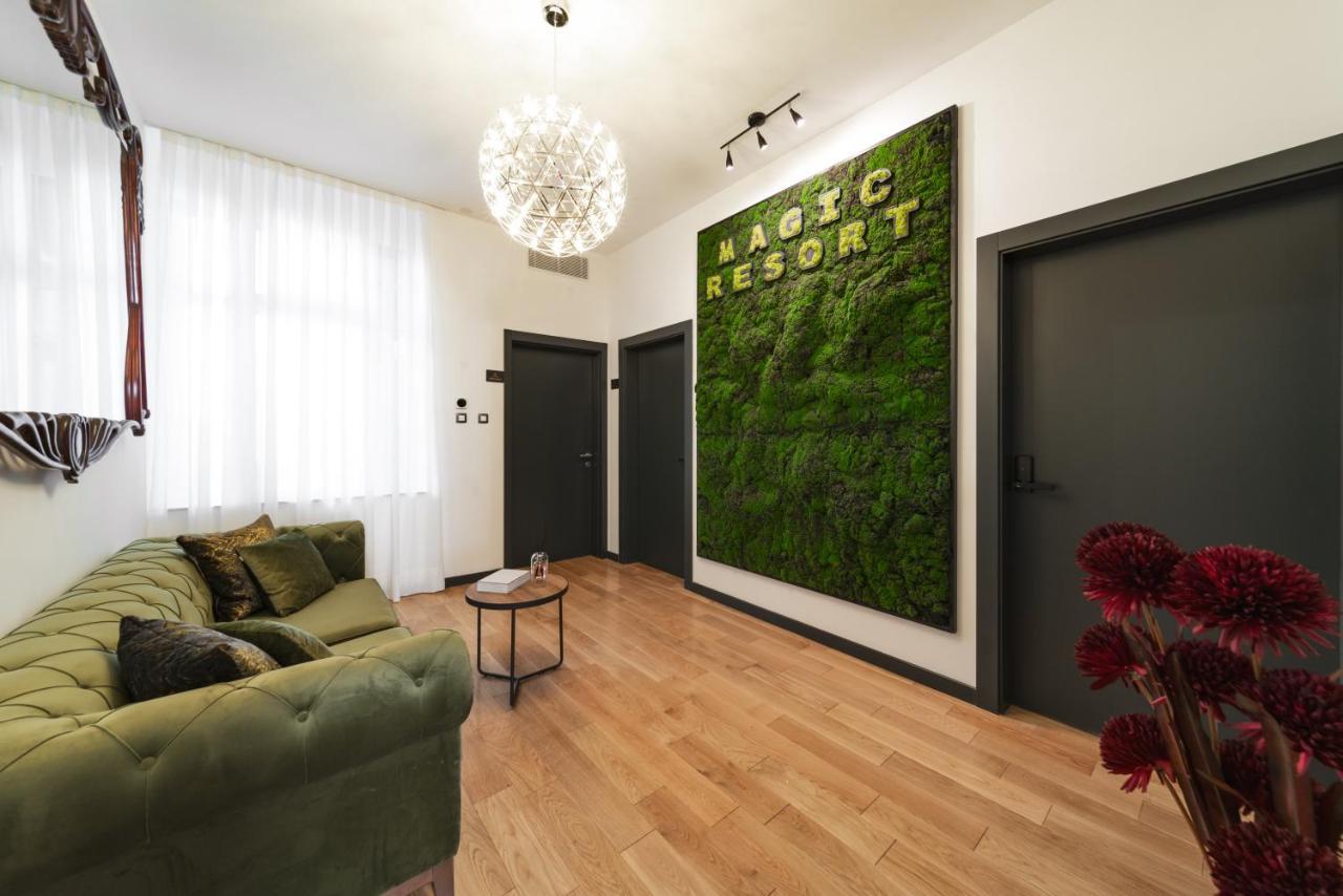 Magic King'S House Apartment ซาเกร็บ ภายนอก รูปภาพ