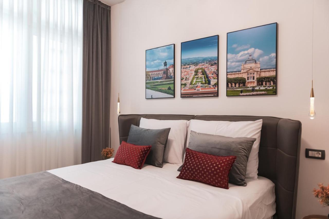Magic King'S House Apartment ซาเกร็บ ภายนอก รูปภาพ