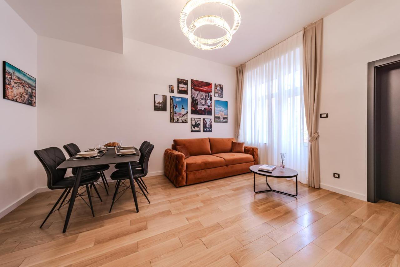 Magic King'S House Apartment ซาเกร็บ ภายนอก รูปภาพ