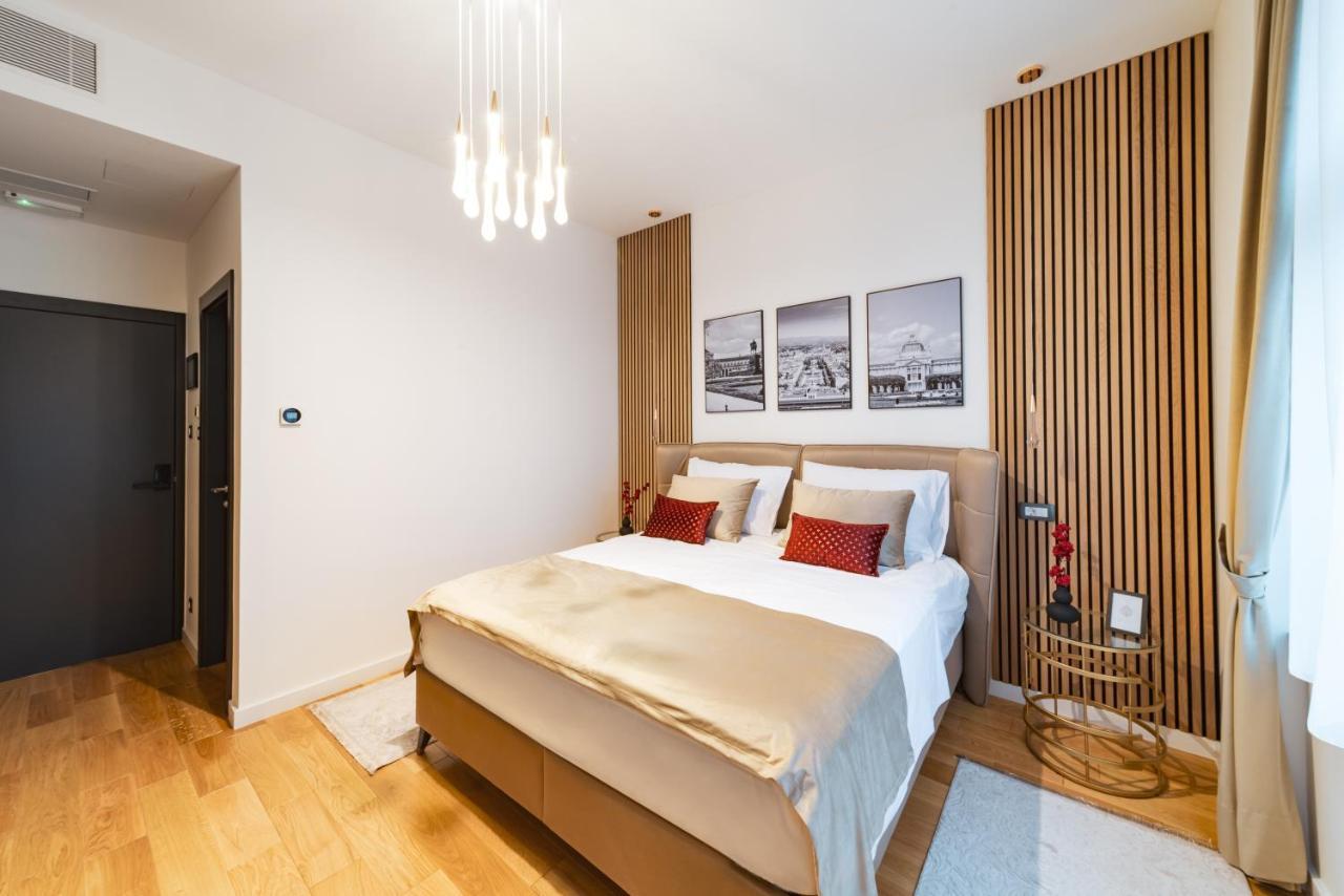 Magic King'S House Apartment ซาเกร็บ ภายนอก รูปภาพ