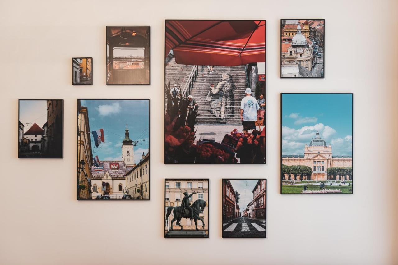 Magic King'S House Apartment ซาเกร็บ ภายนอก รูปภาพ