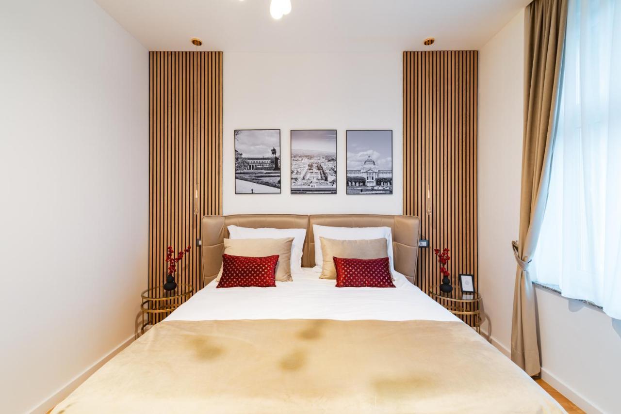 Magic King'S House Apartment ซาเกร็บ ภายนอก รูปภาพ