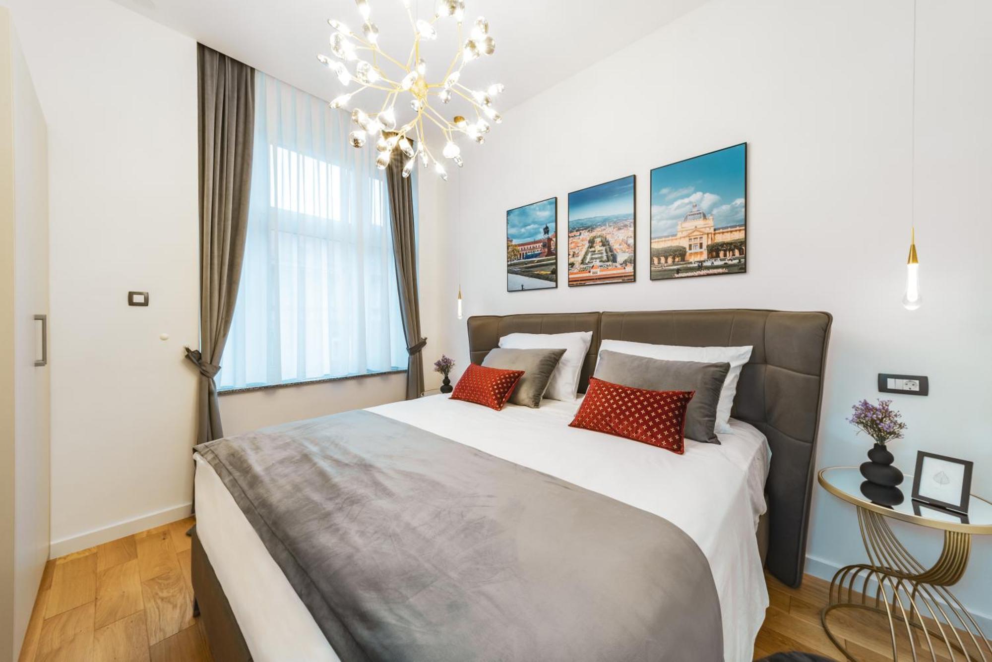 Magic King'S House Apartment ซาเกร็บ ภายนอก รูปภาพ