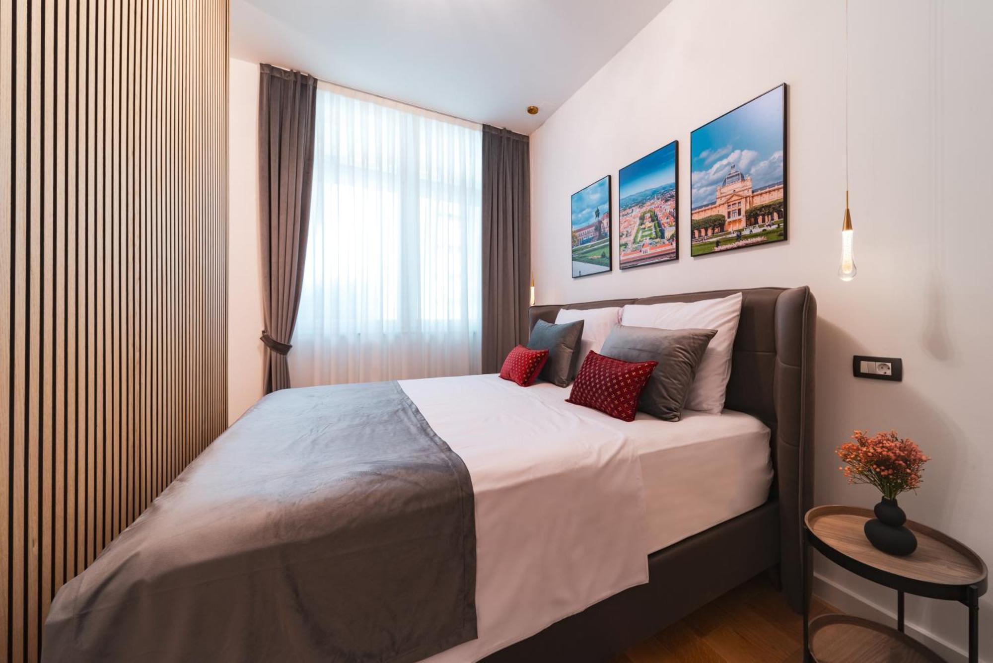 Magic King'S House Apartment ซาเกร็บ ภายนอก รูปภาพ
