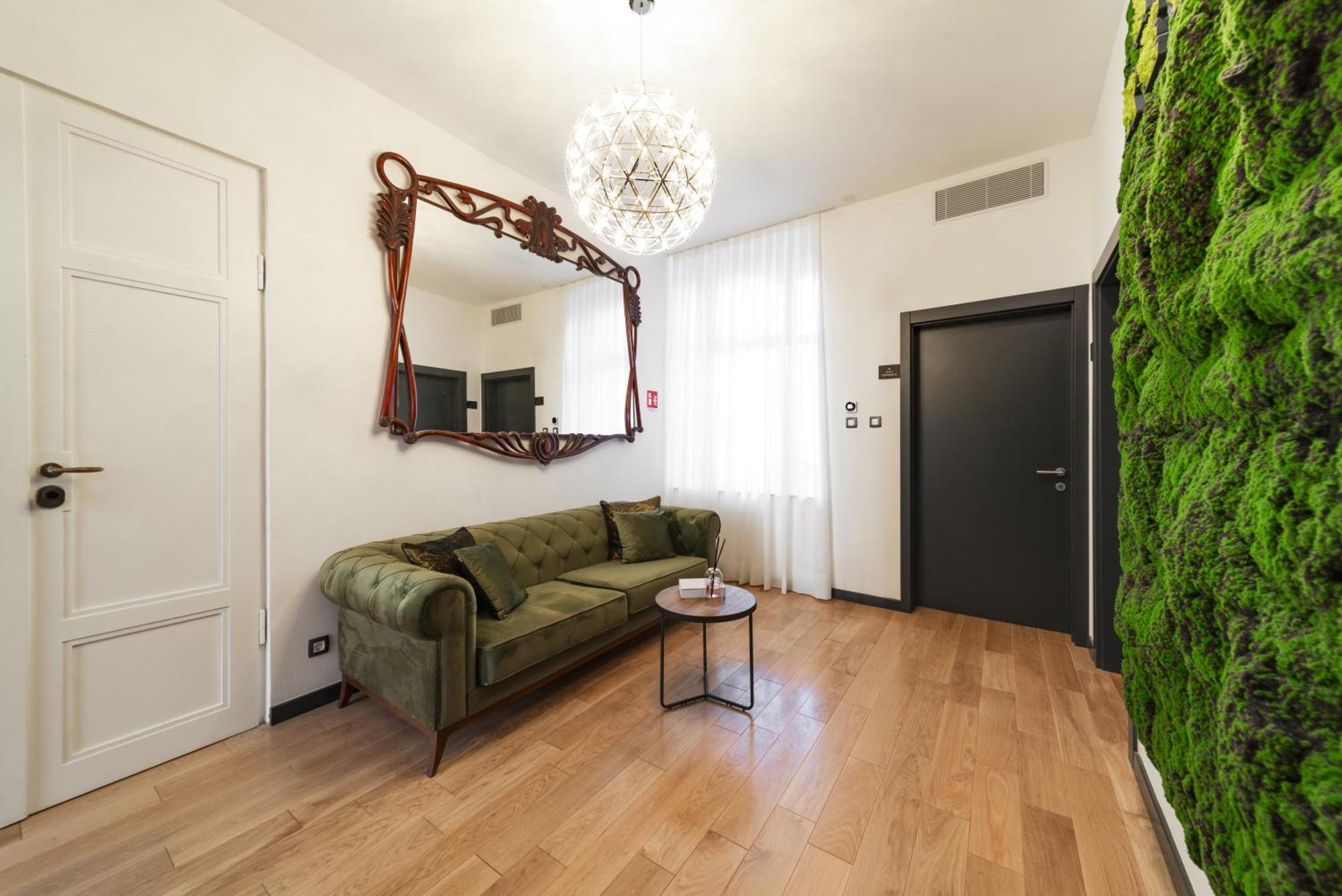 Magic King'S House Apartment ซาเกร็บ ภายนอก รูปภาพ